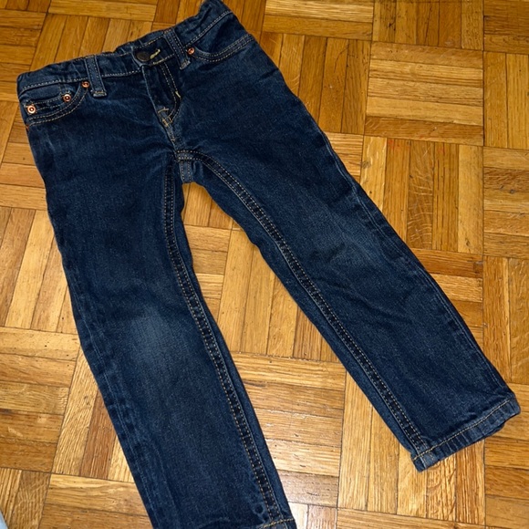 Polo Ralph Lauren Other - Polo Ralph Lauren denim jeans Size 3T